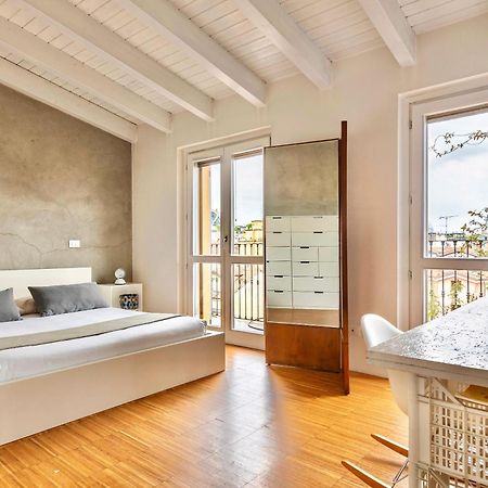 Luxury Apartment, Open Space, Milano Centro Esterno foto