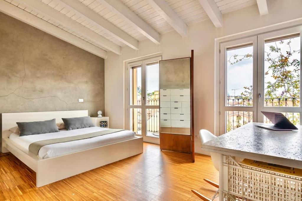 Luxury Apartment, Open Space, Milano Centro Esterno foto