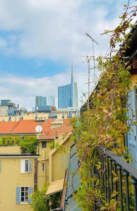 Luxury Apartment, Open Space, Milano Centro Esterno foto