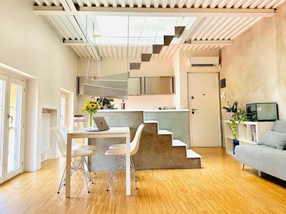 Luxury Apartment, Open Space, Milano Centro Esterno foto
