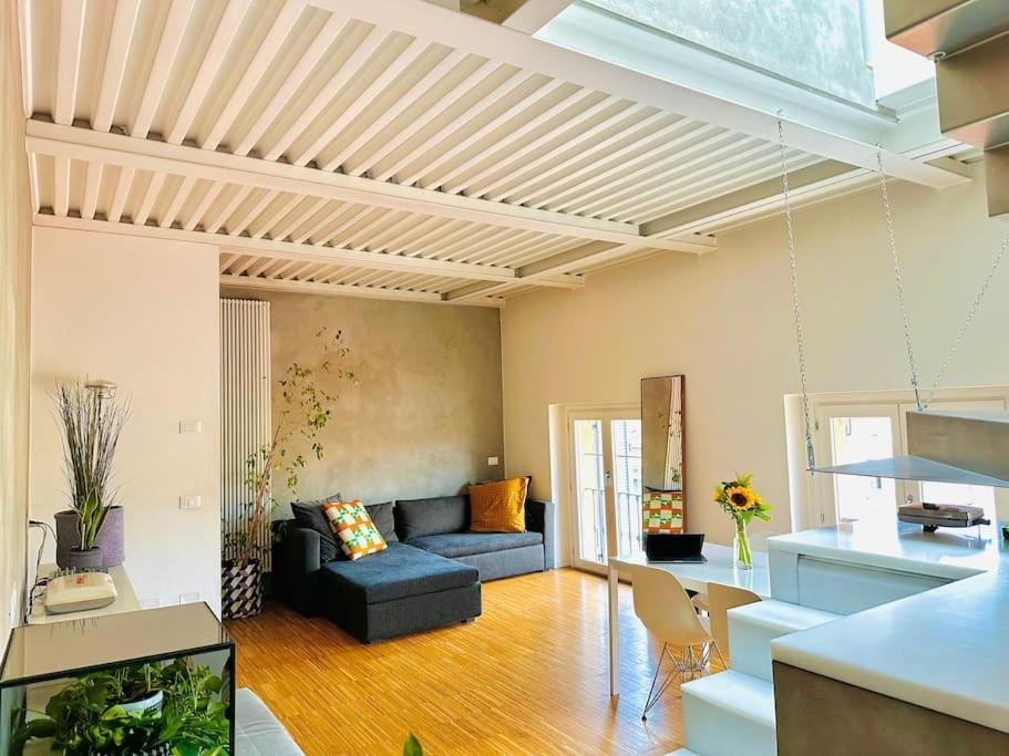 Luxury Apartment, Open Space, Milano Centro Esterno foto