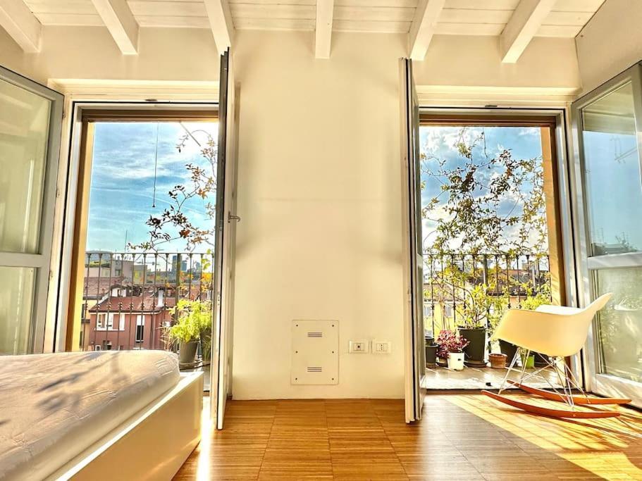 Luxury Apartment, Open Space, Milano Centro Esterno foto