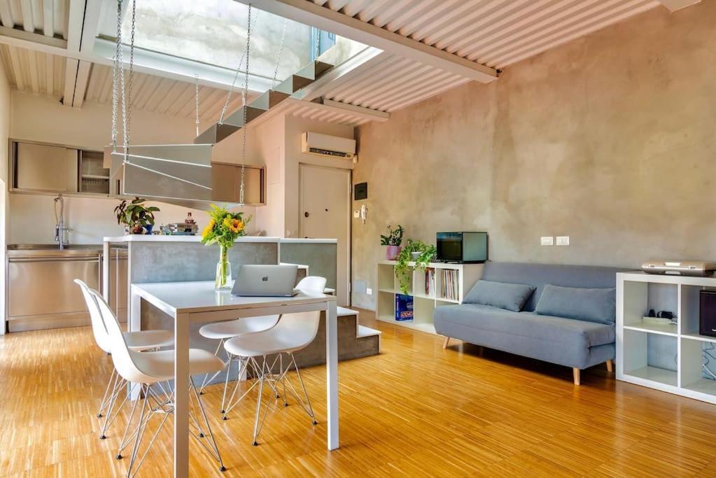 Luxury Apartment, Open Space, Milano Centro Esterno foto