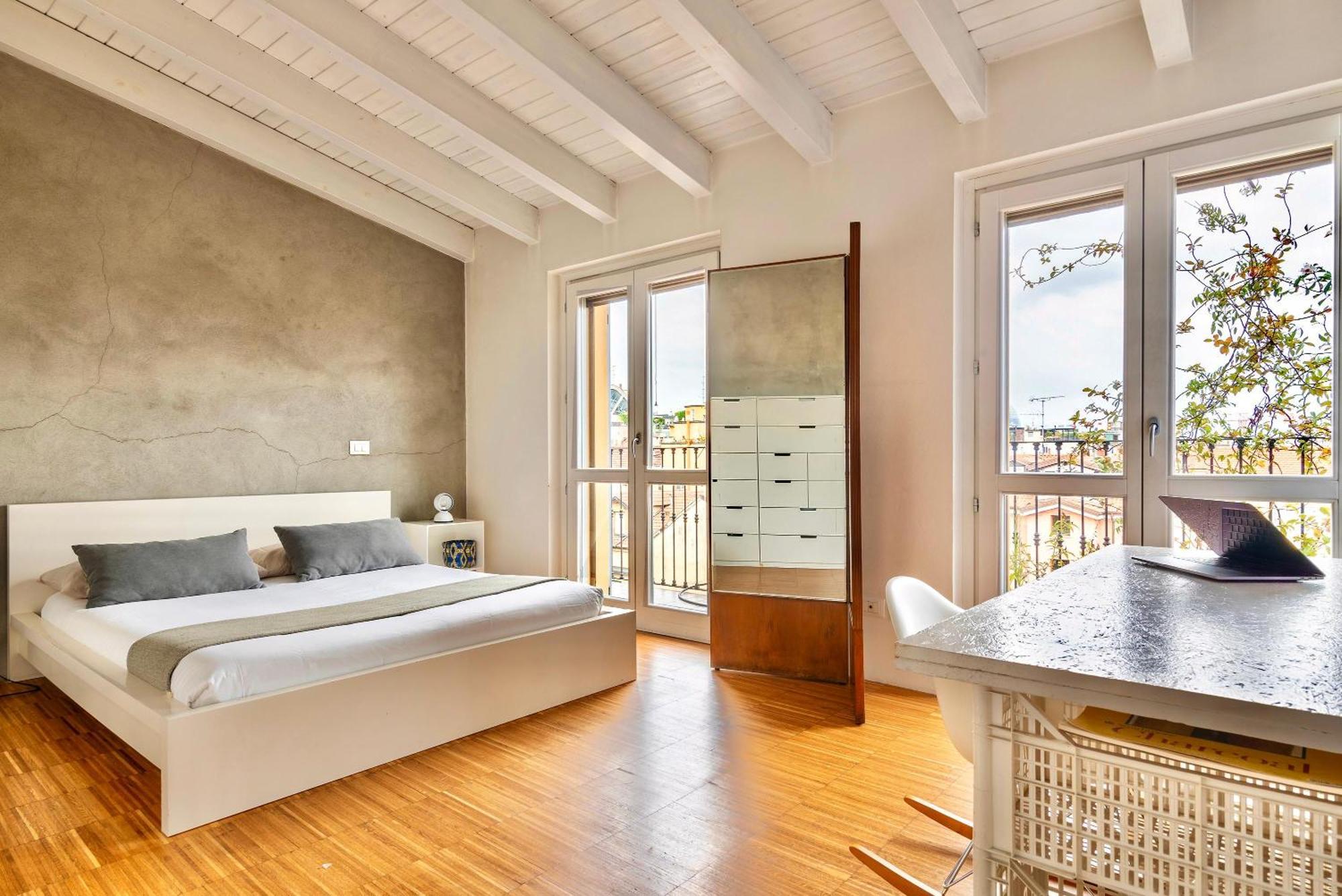 Luxury Apartment, Open Space, Milano Centro Esterno foto