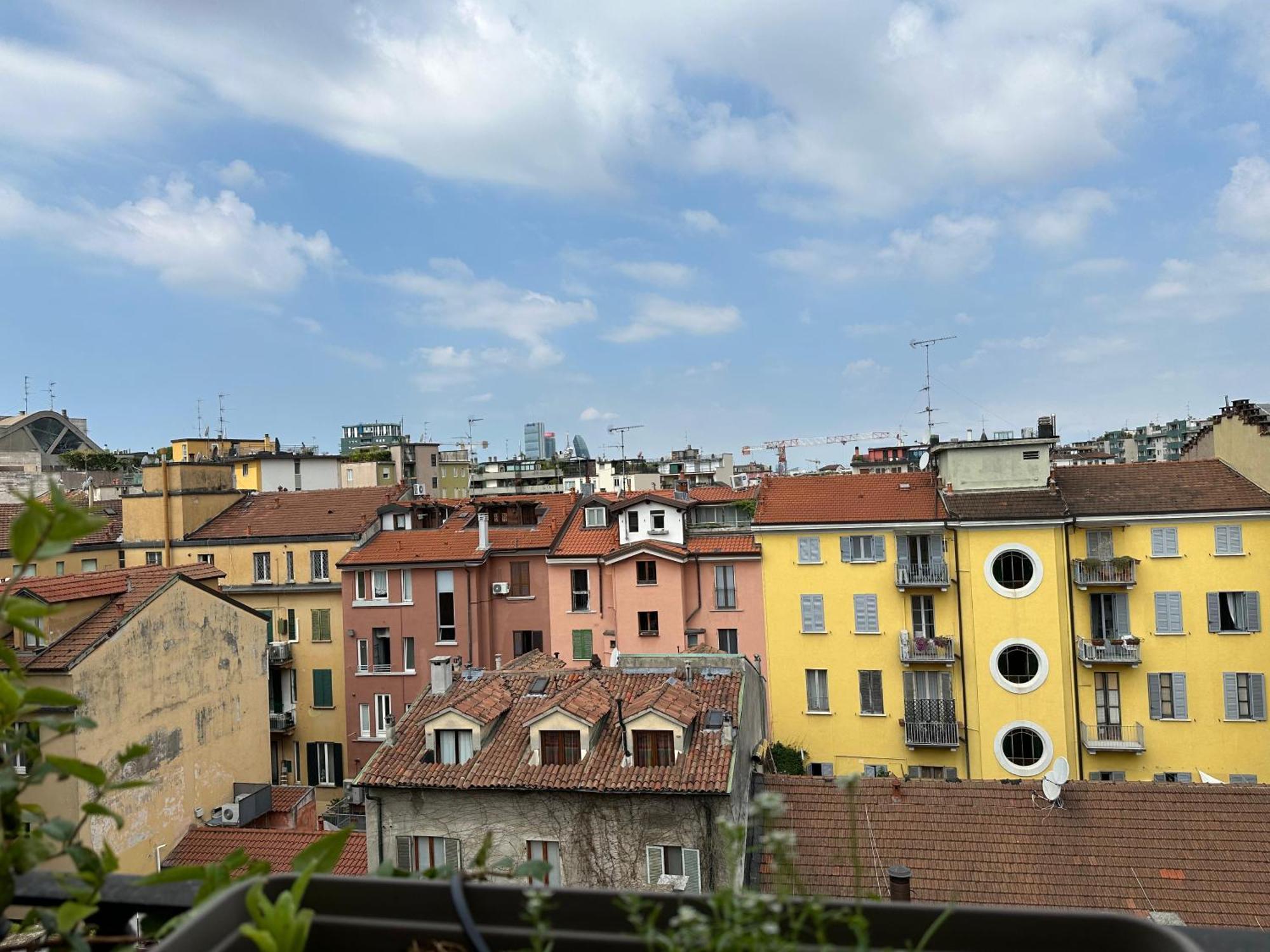 Luxury Apartment, Open Space, Milano Centro Esterno foto