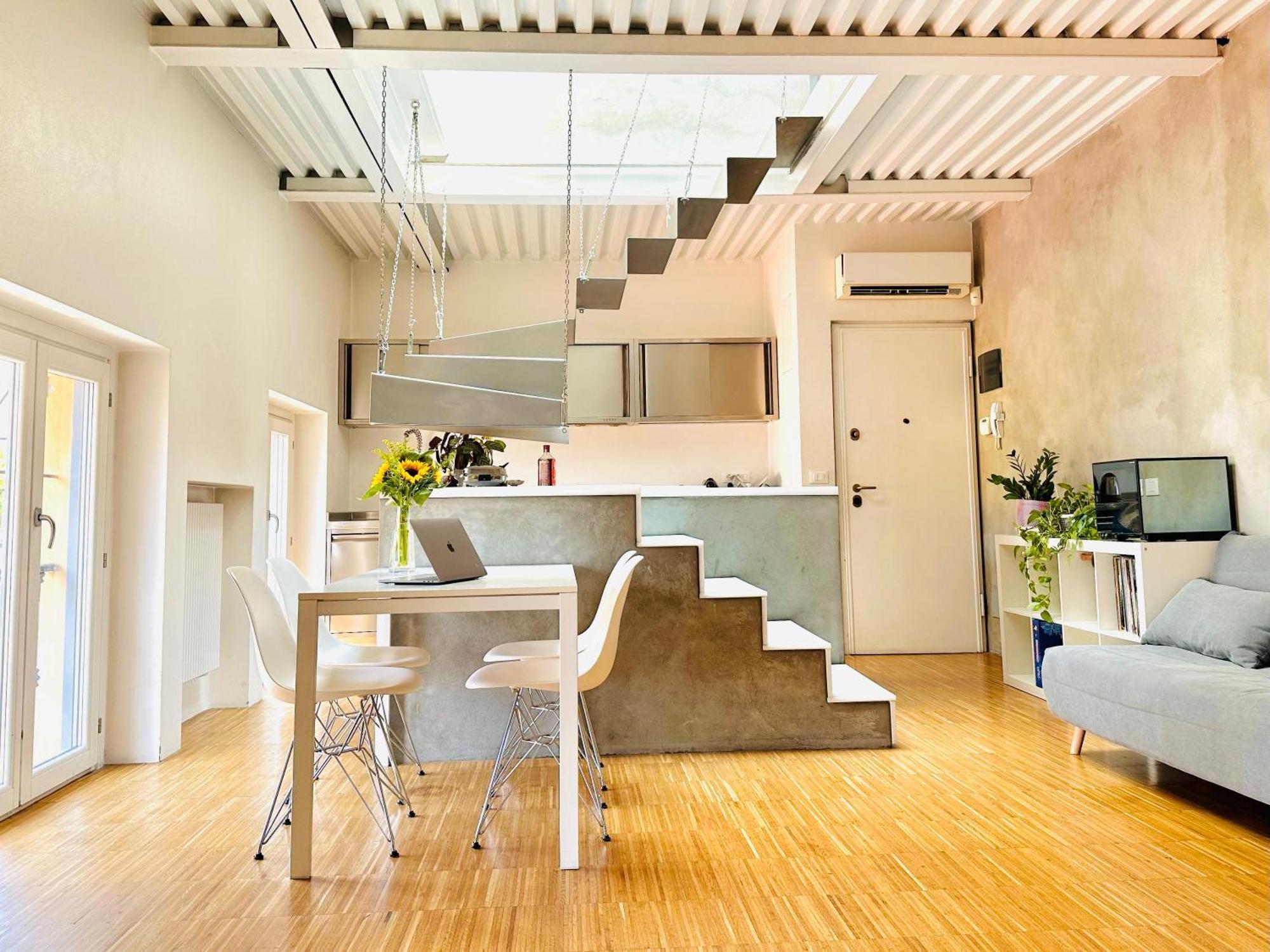 Luxury Apartment, Open Space, Milano Centro Esterno foto